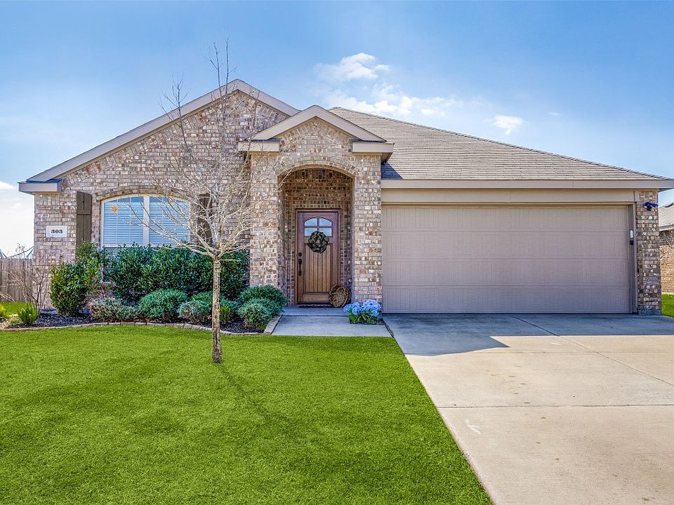 303 Plum Dr, Josephine, TX 75173 | Zillow