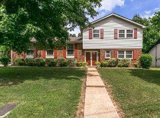 4704 McBride Rd, Antioch, TN 37013