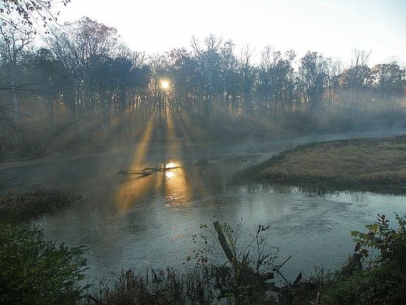 2nd image of Buffalo River Chase