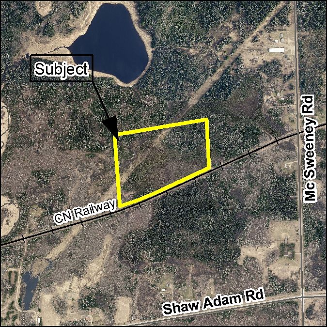 1st image of Approx .25 Of A Mile W Of Cty. Rd 592 #592