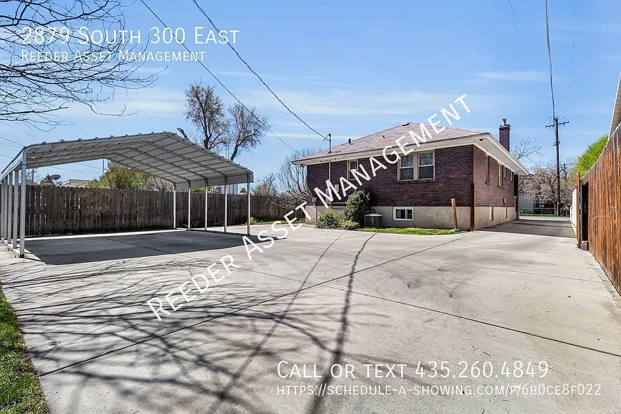 Home in South Salt Lake City 2 Bed/1 Bathroom — Photo 4
