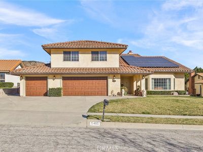 5405 N Stoddard Ave, San Bernardino, CA, 92407