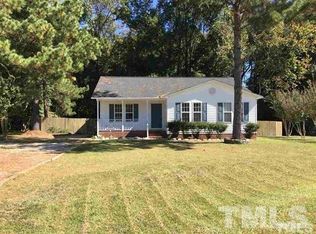 133 Rack Ct, Willow Spring, NC 27592