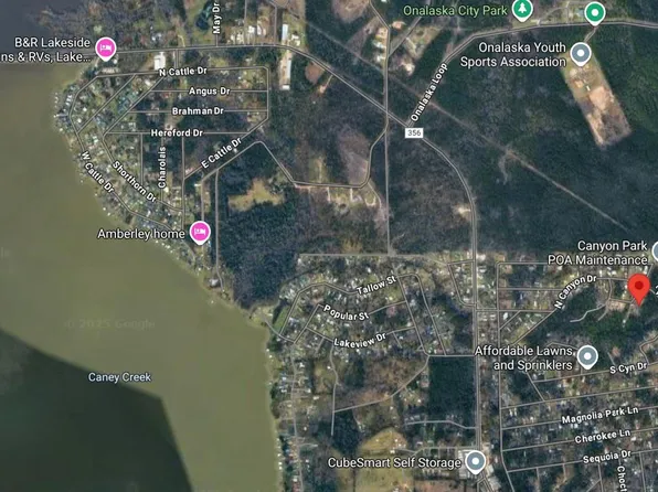 223 Live Oak Ln, Onalaska, TX 77360