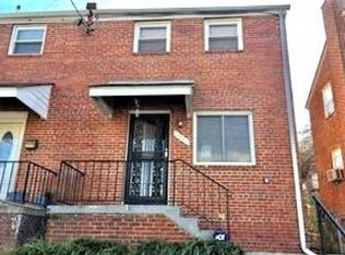 4225 H St SE, Washington, DC 20019