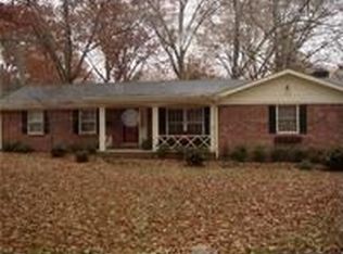 308 Old Fort St, Tullahoma, TN 37388
