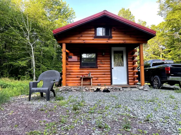 235 Rotten Rd, Equinunk, PA 18417