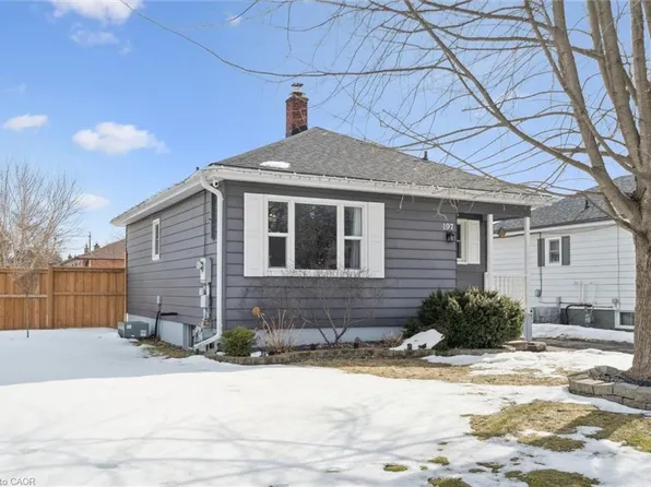 197 Butler St, Woodstock, ON N4S 3A8
