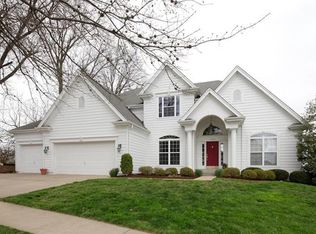 14009 Eagle Manor Ct, Chesterfield, MO 63017