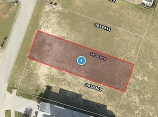 16234 Ravenna Ct LOT 8, Montverde, FL 34756
