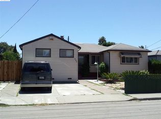 462 Bartlett Ave, Hayward, CA