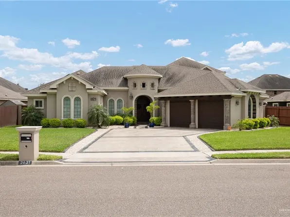2621 Zurich Ave, McAllen, TX 78504