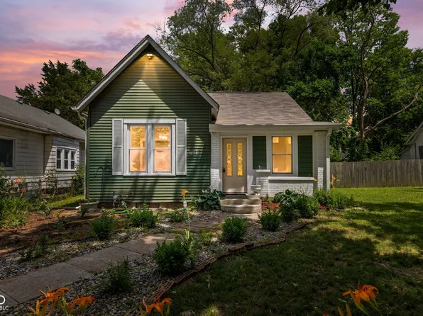 761 N Holmes Ave, Indianapolis, IN 46222