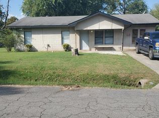 1105 Harris Dr, Alma, AR 72921