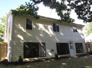 536 Hawthorn Rd, Salem, VA 24153