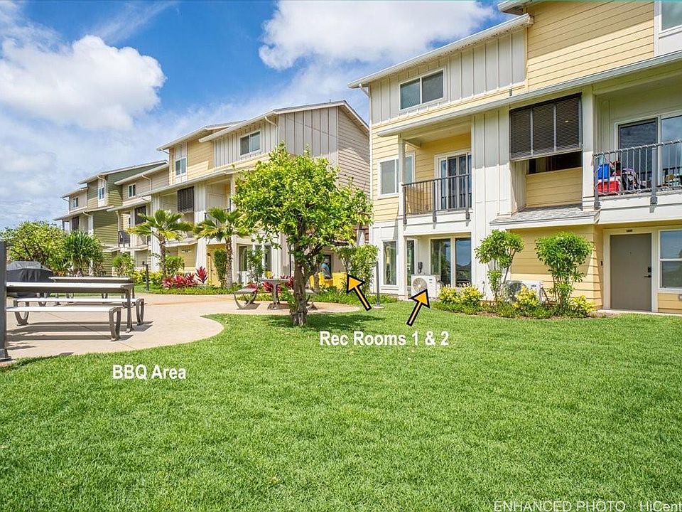 913617 Kamolehonua St 1405, Ewa Beach, HI 96706 MLS 202310732 Zillow