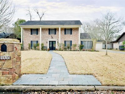 4106 Laurel Grove Dr, Seabrook, TX, 77586