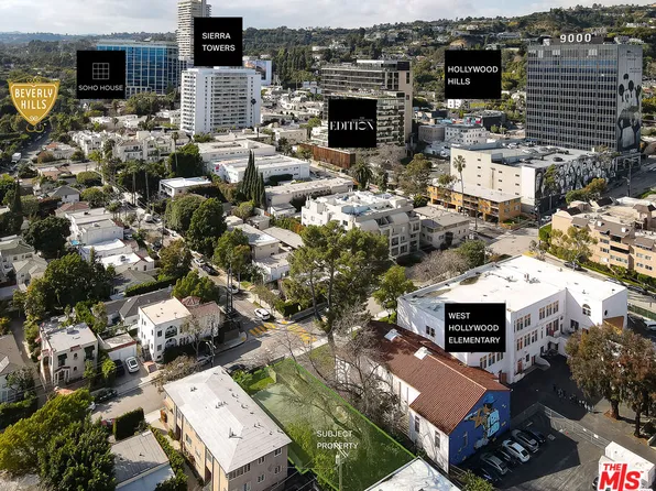 944 Hammond St, West Hollywood, CA 90069