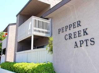 PEPPER CREEK, El Cajon, CA 92021