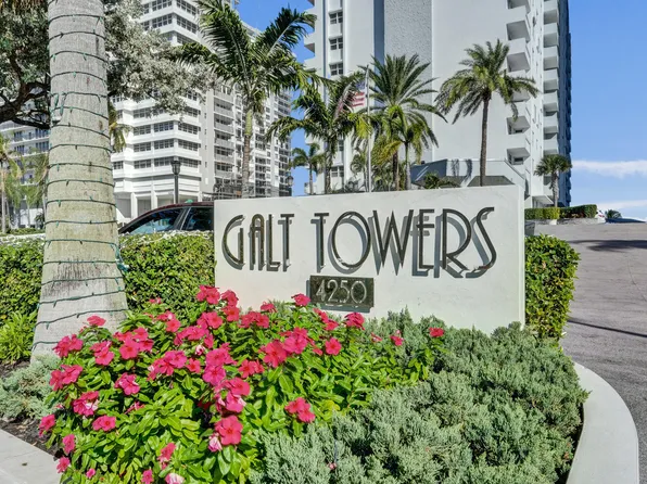 4250 Galt Ocean Drive, Fort Lauderdale, FL 33308