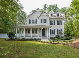 3925 Mill Station Dr, Powhatan, VA 23139