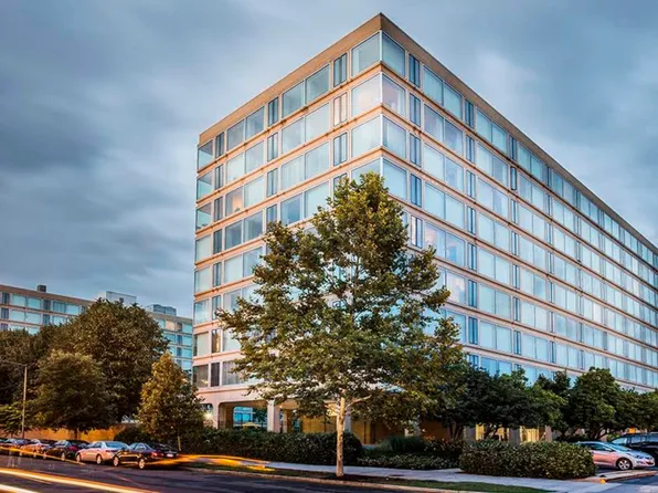 Reflections at the Wharf