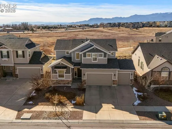 6571 Mineral Belt Dr, Colorado Springs, CO 80927
