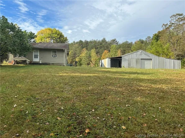 3246 S Concord Road, Lexington, IN 47138
