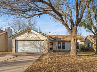 1710 Honeysuckle Ln, Round Rock, TX 78664