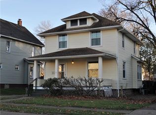 1214 22nd St NW, Canton, OH 44709