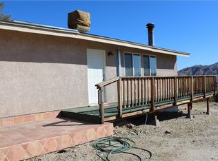 8959 Bella Vista Dr, Morongo Valley, CA 92256