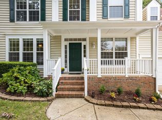 9117 Sulkirk Dr, Raleigh, NC 27617