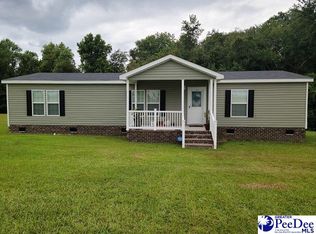 706 Dog Island Rd, Bishopville, SC 29010