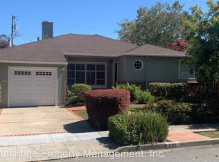 631 Trenton Way, Burlingame, CA 94010