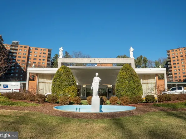 4201 Cathedral Ave NW APT 512W, Washington, DC 20016