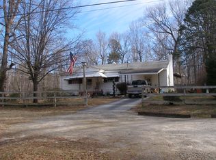 521 Parker Rd W, Danville, VA 24540