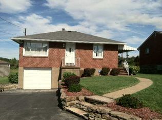 528 Liberty St, Perryopolis, PA 15473