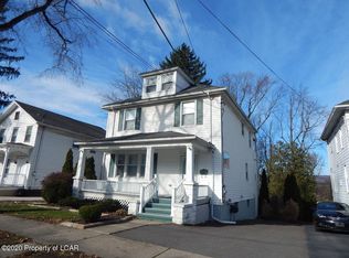 809 Main St, Sugar Notch, PA 18706
