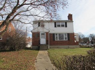 3702 Raspe Ave, Baltimore, MD 21206