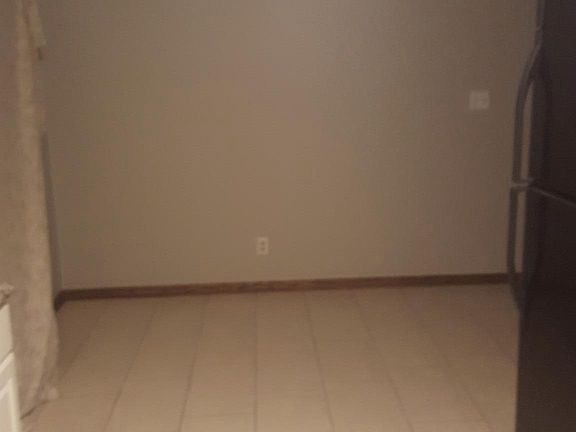 Dining area off kitchen