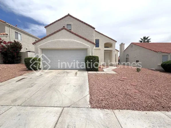 3320 Beach Port Dr, Las Vegas, NV 89117