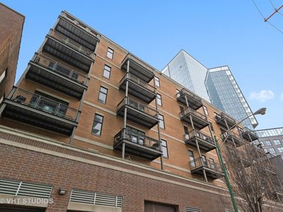 725 N Aberdeen St APT 206, Chicago, IL, 60642