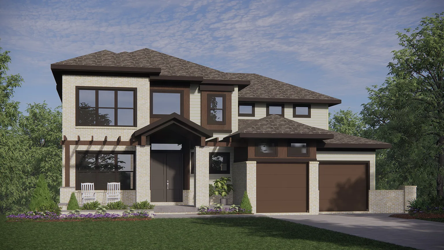 The Sedona at The Reserve at Marshall Plan, The Reserve at Marshall photo 1