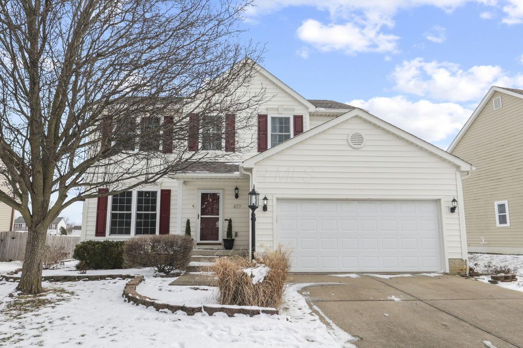 Real estate listing image