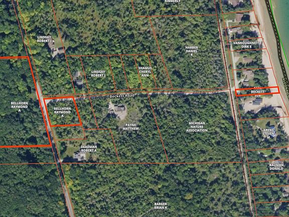 2nd image of Lots 9 10 N Lakeshore Dr