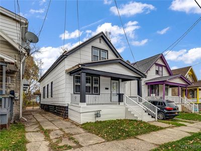 55 Kerns Ave, Buffalo, NY, 14211