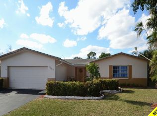 1568 NW 85th Dr, Coral Springs, FL 33071