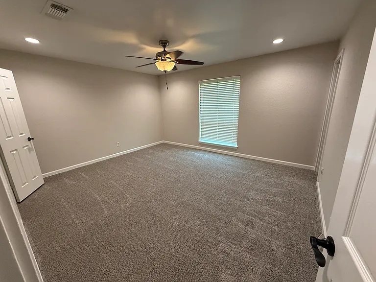 Primary Bedroom with closet and Ensuite Bathoom