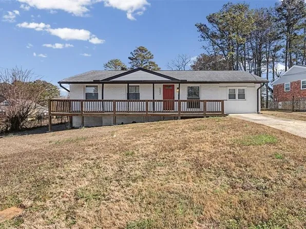 4442 Bonnie Glen Ct, Conley, GA 30288