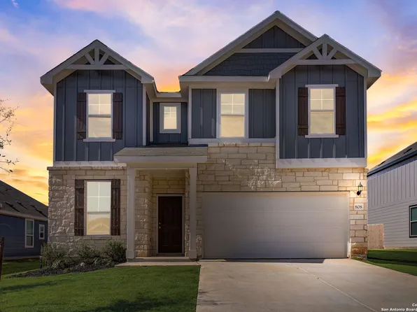 808 FLAT ROCK, Seguin, TX 78155